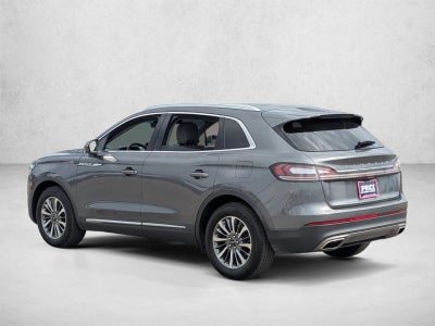 2021 Lincoln Nautilus Reserve FWD