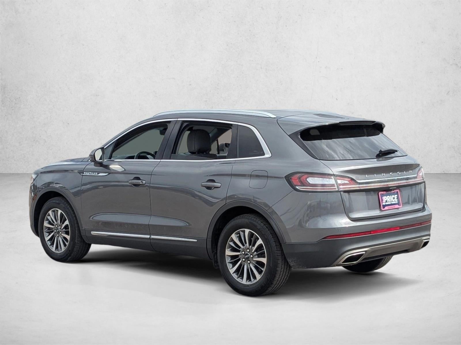 2021 Lincoln Nautilus Reserve FWD