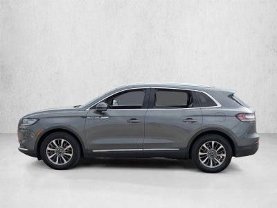2021 Lincoln Nautilus Reserve FWD