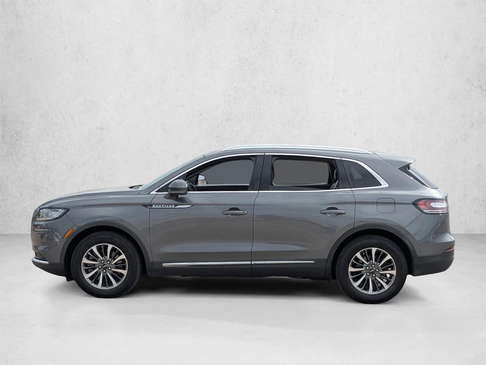 2021 Lincoln Nautilus Reserve FWD
