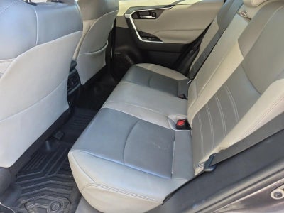 2021 Toyota RAV4 XLE Premium FWD (Natl)