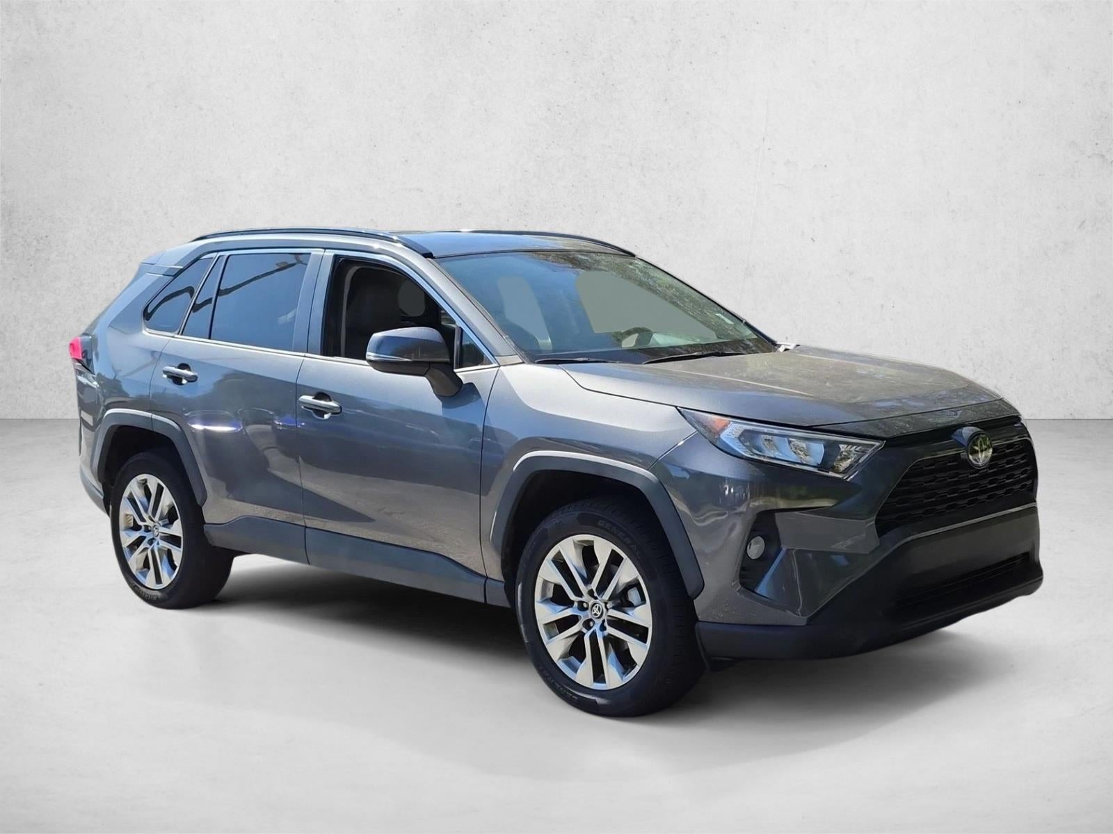 2021 Toyota RAV4 XLE Premium FWD (Natl)