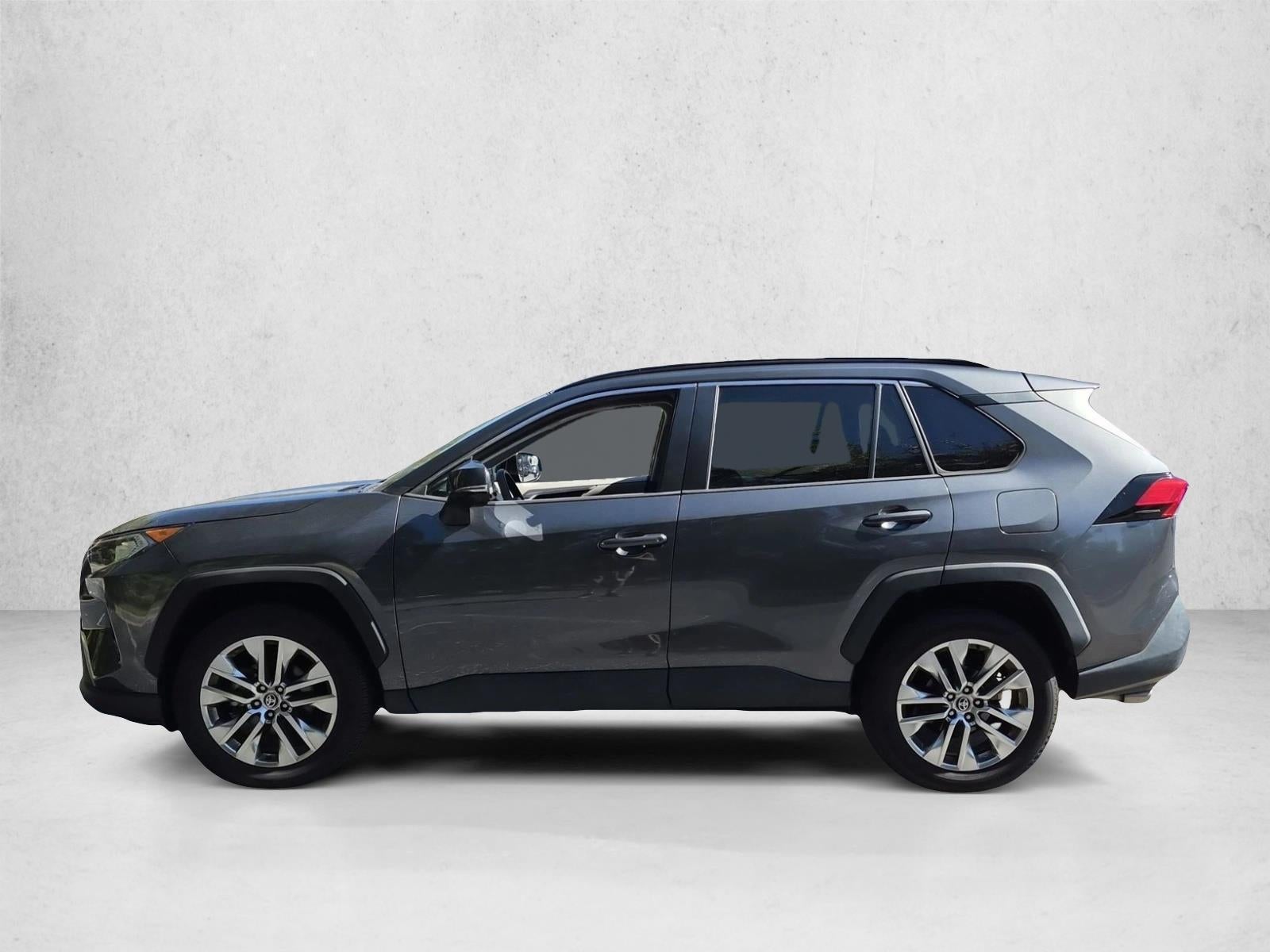 2021 Toyota RAV4 XLE Premium FWD (Natl)