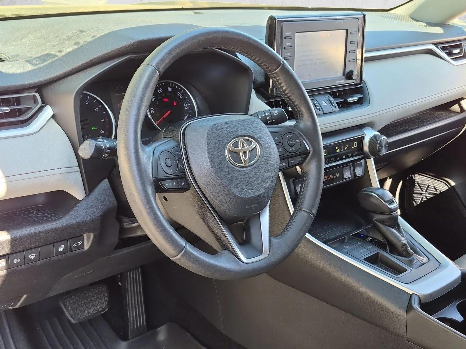 2021 Toyota RAV4 XLE Premium FWD (Natl)