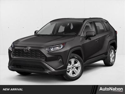 2019 Toyota RAV4 XLE Premium FWD (Natl)