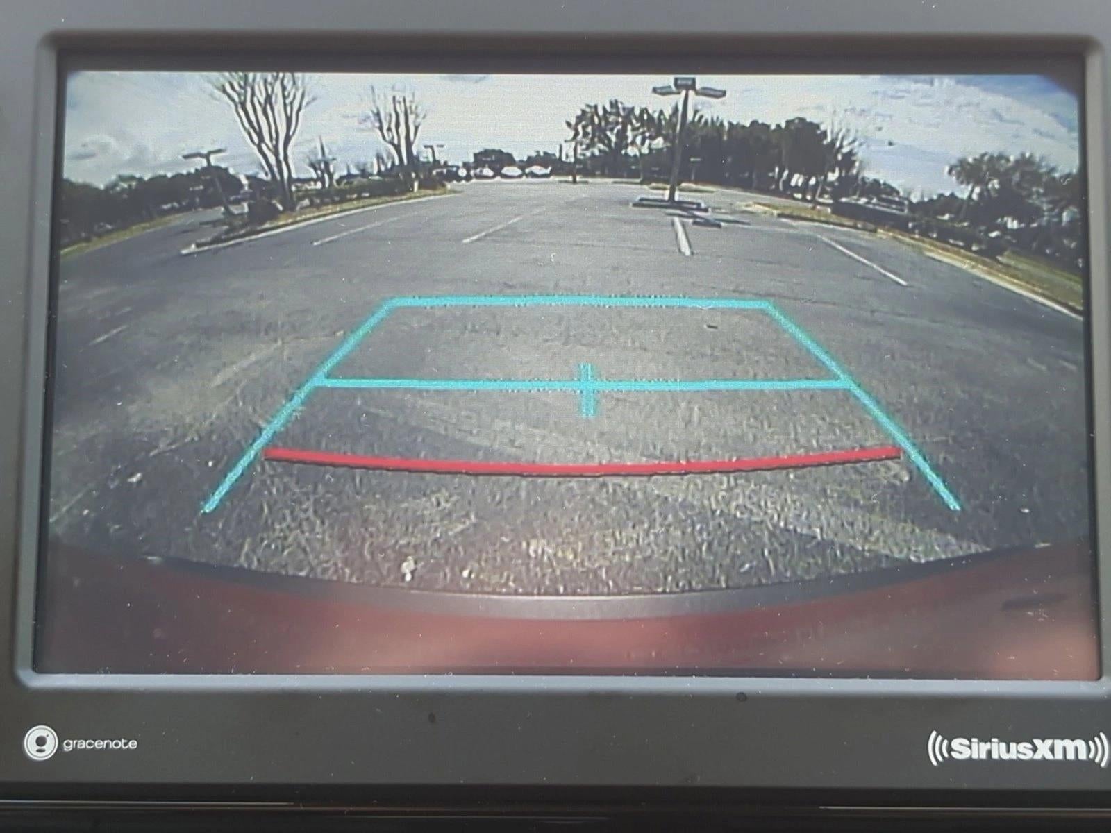 2021 Toyota RAV4 LE FWD (GS)