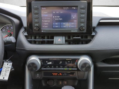 2021 Toyota RAV4 LE FWD (GS)