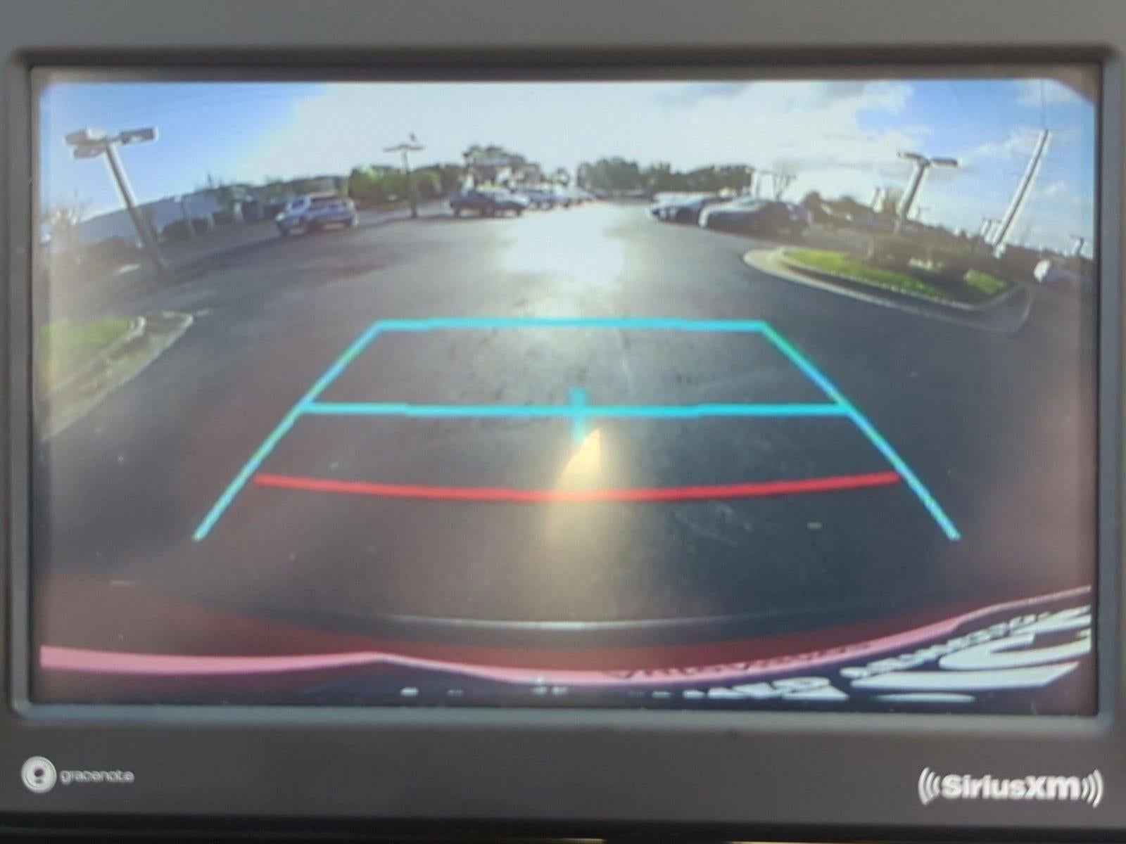 2021 Toyota RAV4 LE FWD (GS)