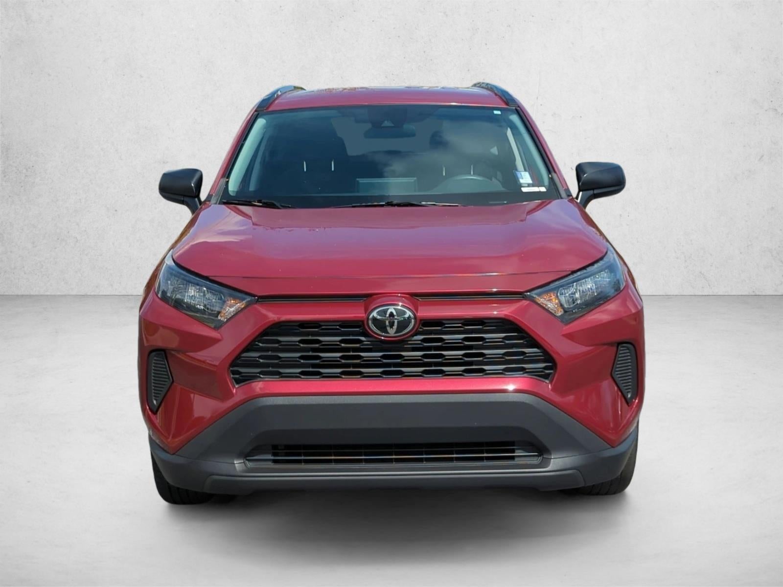 2021 Toyota RAV4 LE FWD (GS)