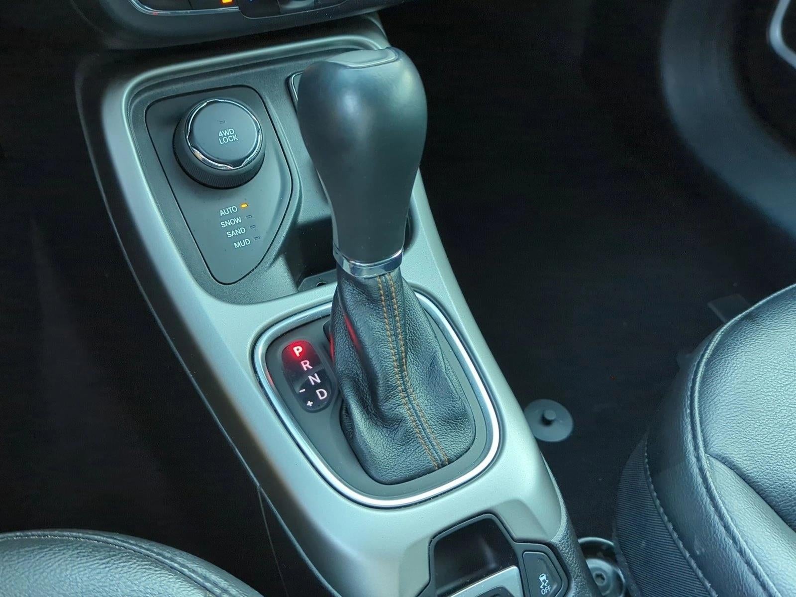 2018 Jeep Compass Latitude 4x4