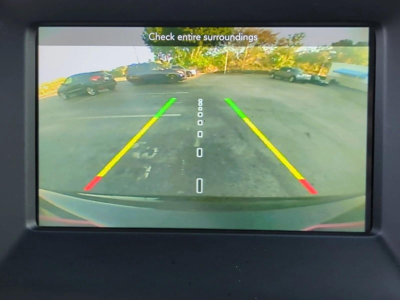 2018 Jeep Compass Latitude 4x4