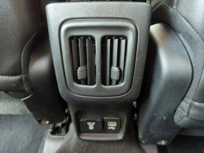 2018 Jeep Compass Latitude 4x4