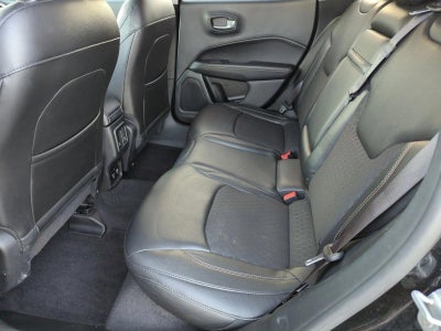 2018 Jeep Compass Latitude 4x4