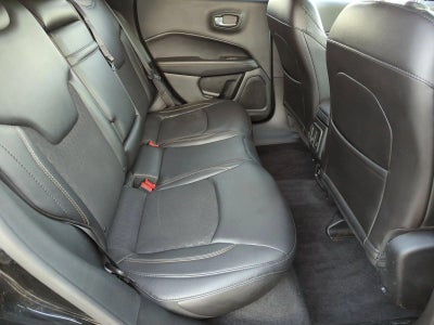 2018 Jeep Compass Latitude 4x4