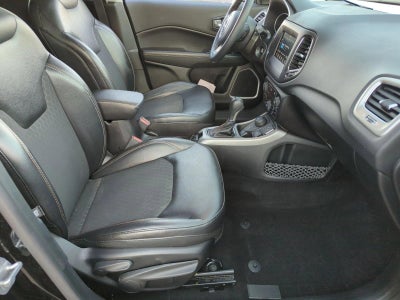 2018 Jeep Compass Latitude 4x4