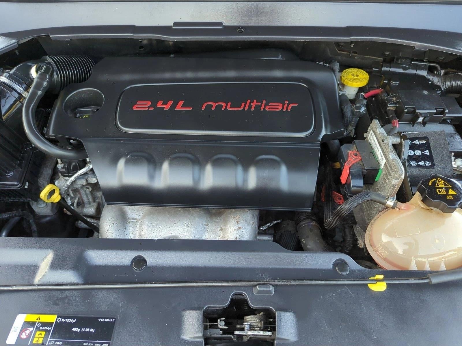 2018 Jeep Compass Latitude 4x4