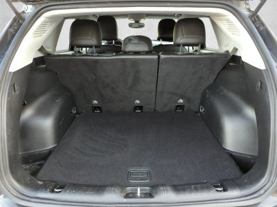 2018 Jeep Compass Latitude 4x4