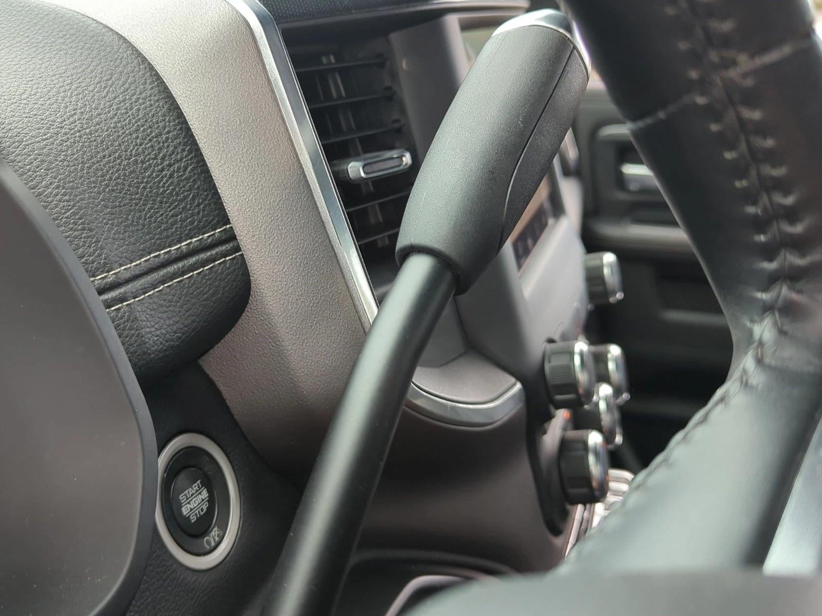 2022 RAM 3500 Laramie 4x4 Crew Cab 8' Box