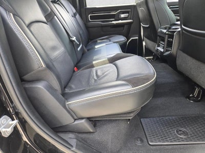 2022 RAM 3500 Laramie 4x4 Crew Cab 8' Box