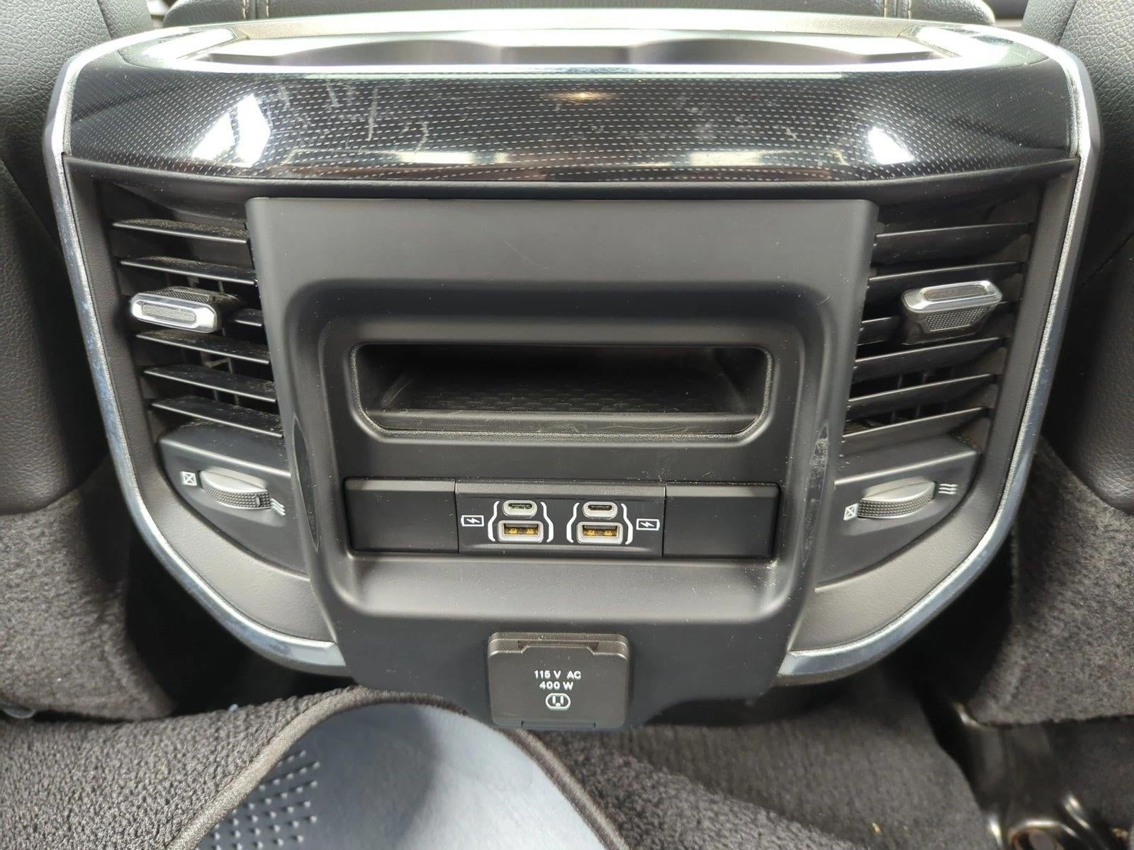 2022 RAM 3500 Laramie 4x4 Crew Cab 8' Box