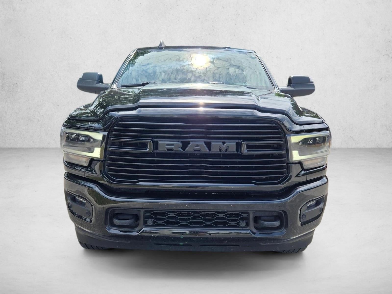2022 RAM 3500 Laramie 4x4 Crew Cab 8' Box