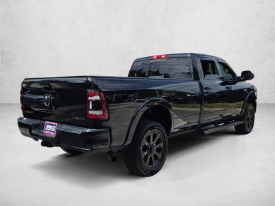 2022 RAM 3500 Laramie 4x4 Crew Cab 8' Box