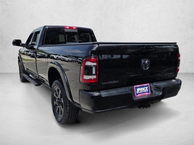 2022 RAM 3500 Laramie 4x4 Crew Cab 8' Box