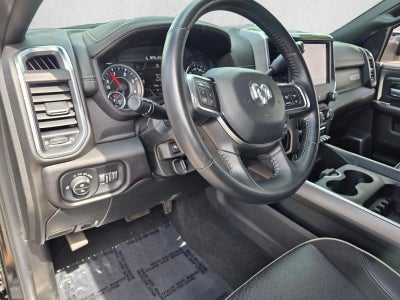 2022 RAM 3500 Laramie 4x4 Crew Cab 8' Box