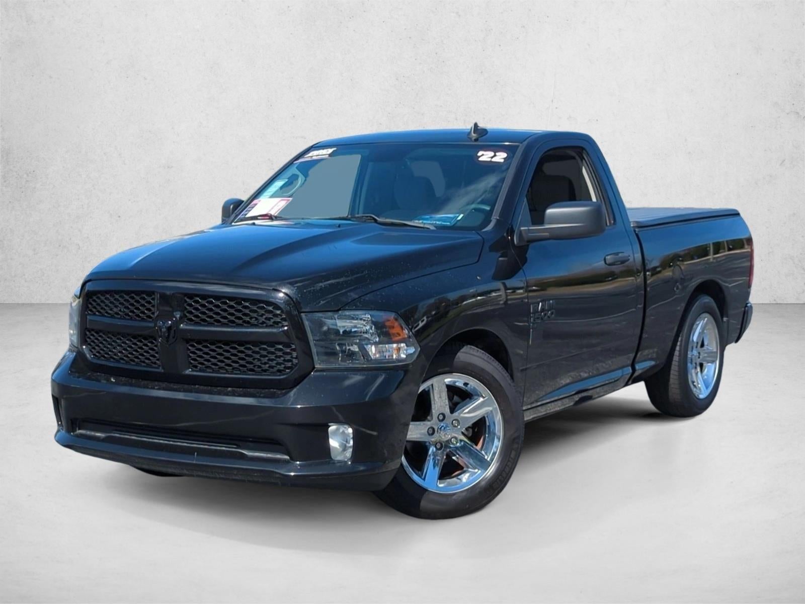 2022 RAM 1500 Classic Express 4x2 Reg Cab 6'4" Box