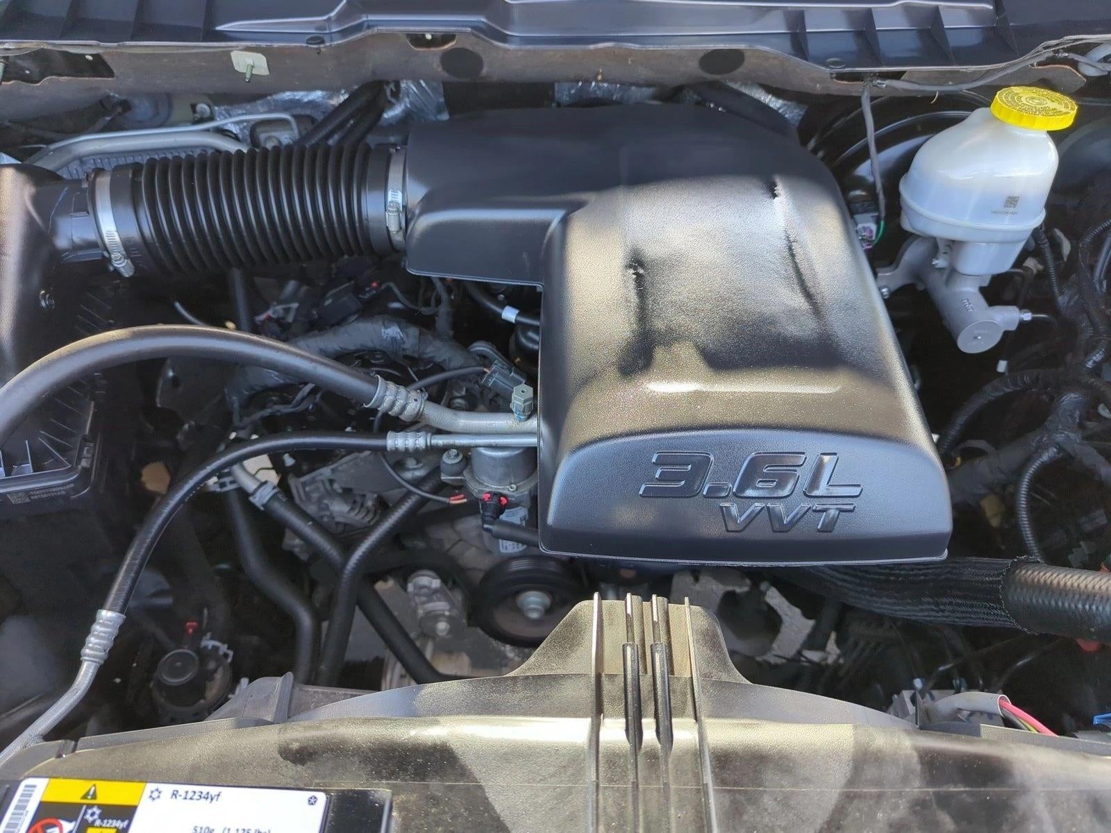 2022 RAM 1500 Classic Express 4x2 Reg Cab 6'4" Box