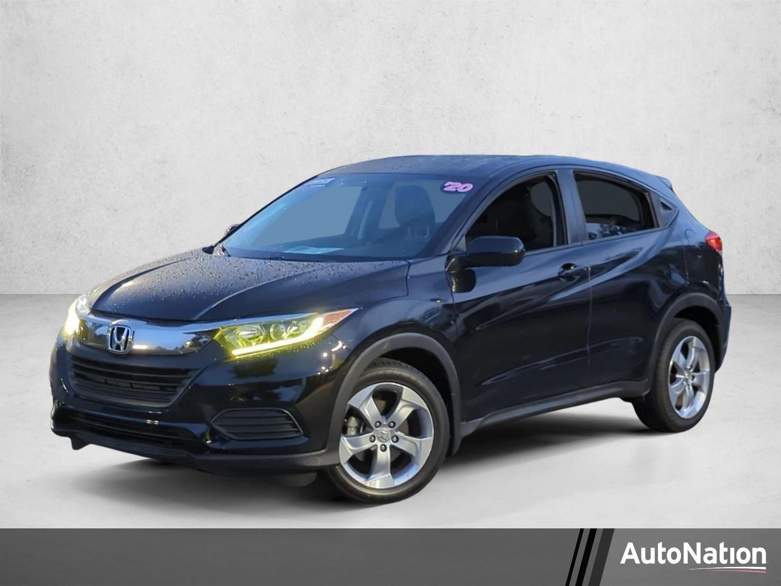 2020 Honda HR-V LX 2WD CVT