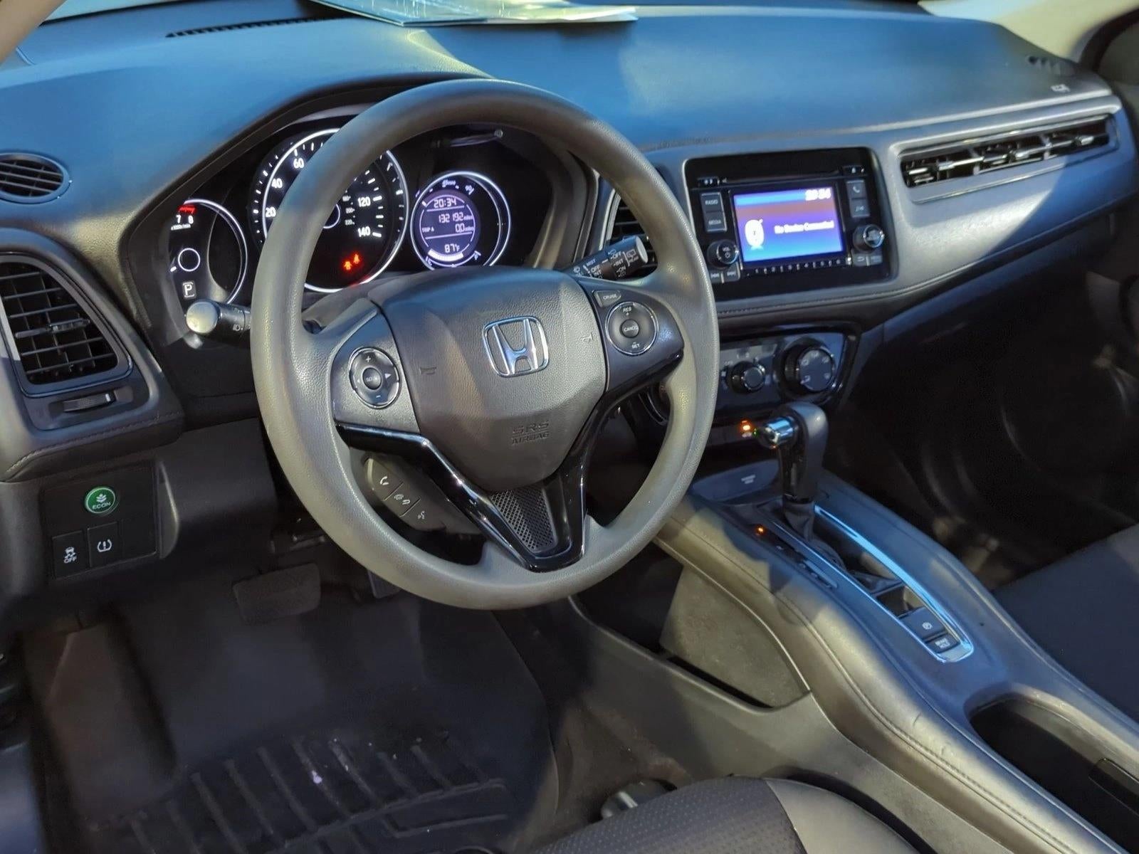 2020 Honda HR-V LX 2WD CVT