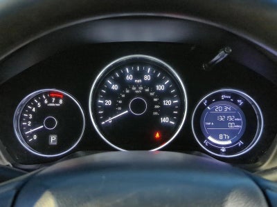 2020 Honda HR-V LX 2WD CVT