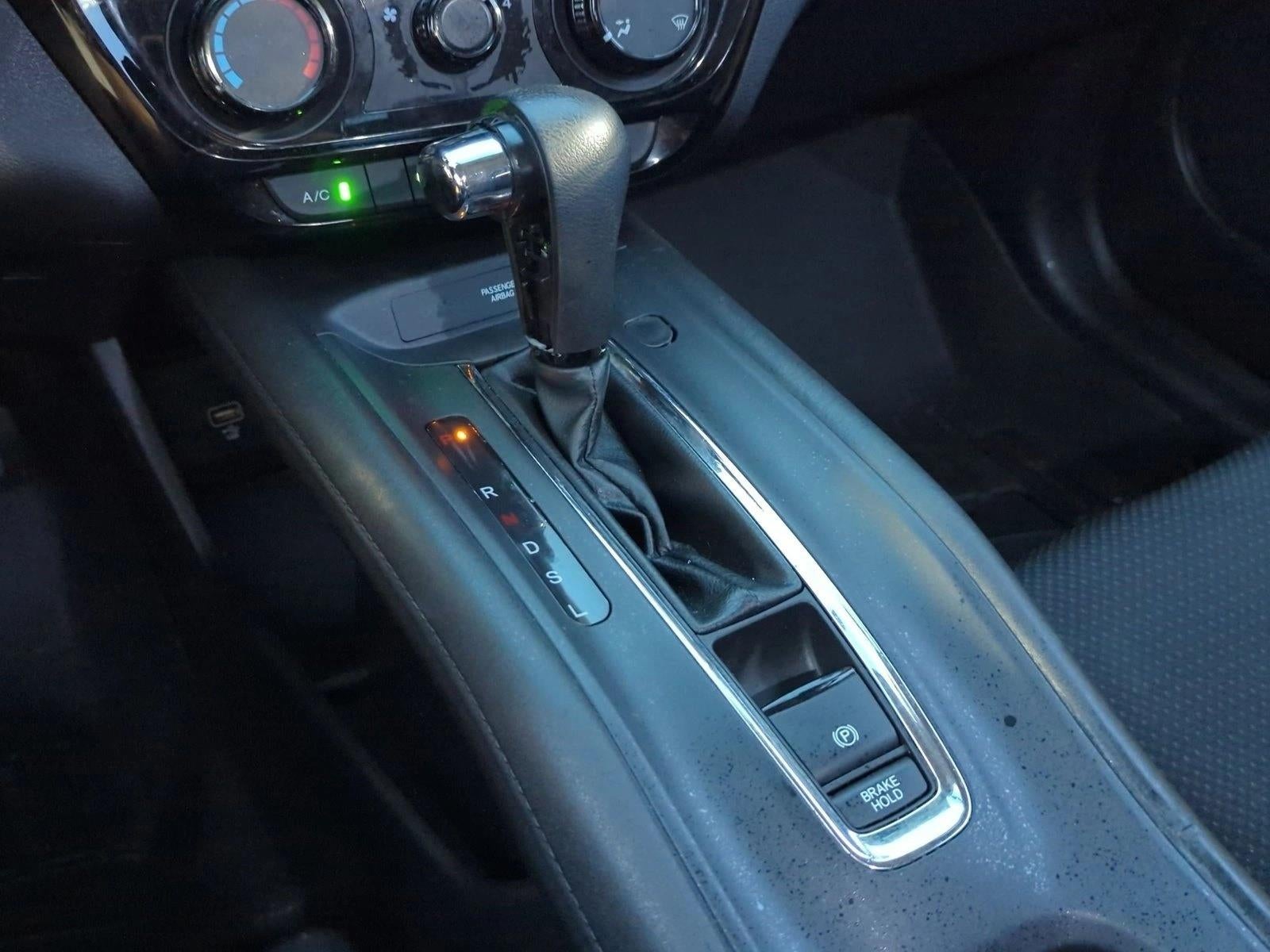 2020 Honda HR-V LX 2WD CVT