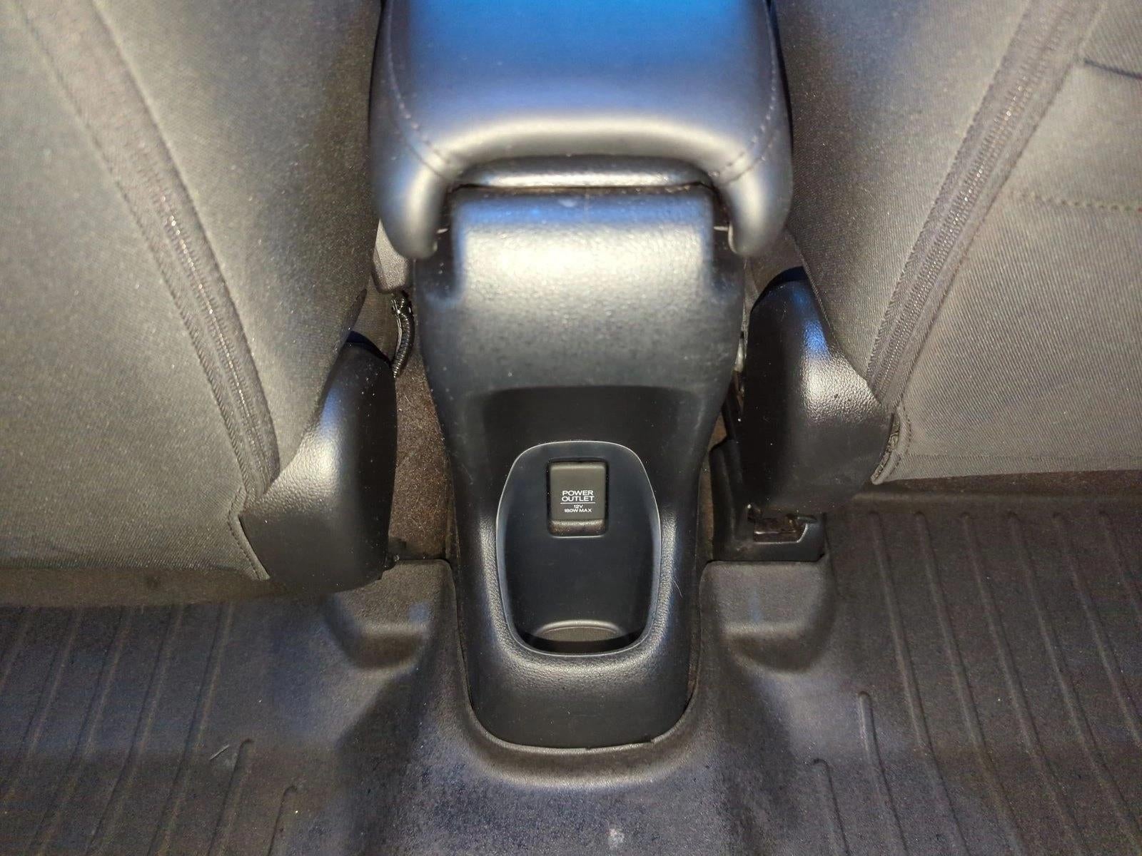 2020 Honda HR-V LX 2WD CVT