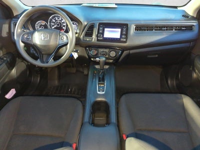 2020 Honda HR-V LX 2WD CVT