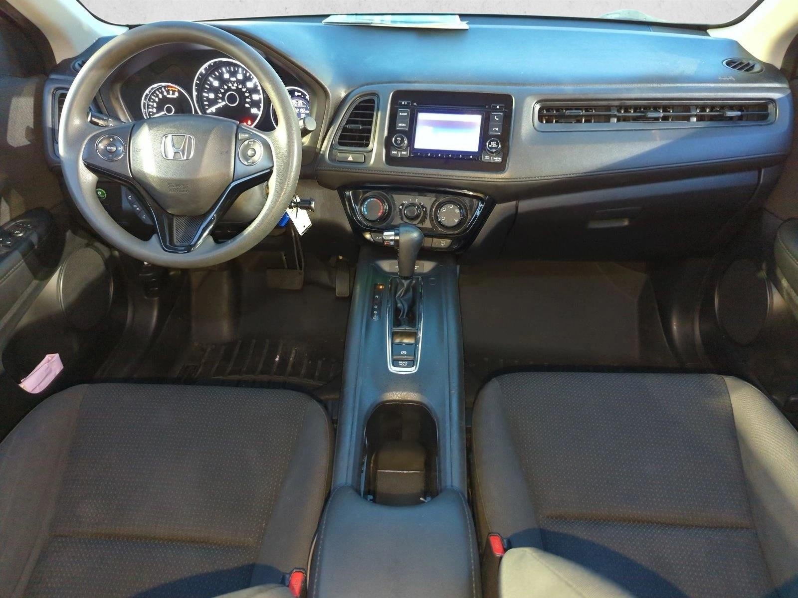 2020 Honda HR-V LX 2WD CVT