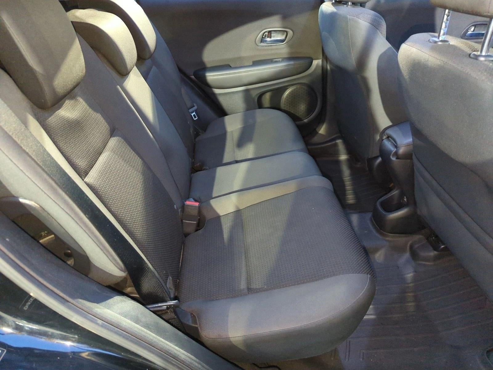2020 Honda HR-V LX 2WD CVT