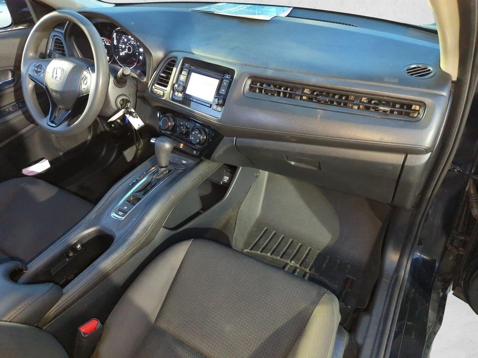 2020 Honda HR-V LX 2WD CVT