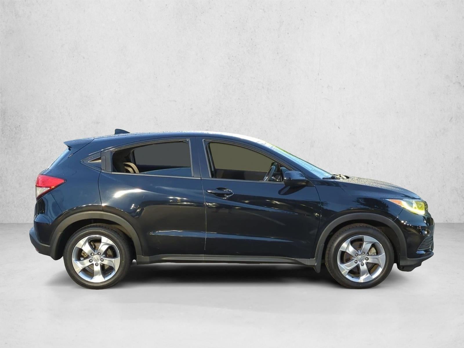 2020 Honda HR-V LX 2WD CVT