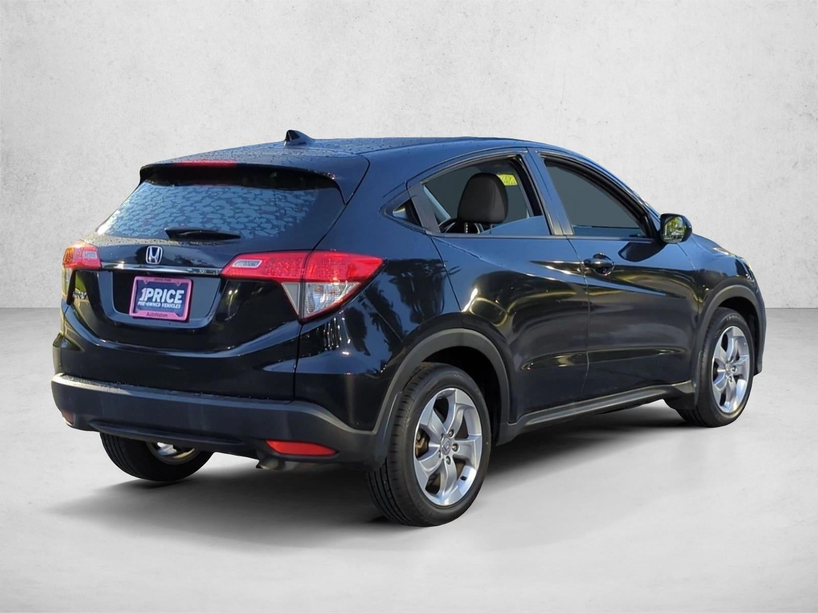 2020 Honda HR-V LX 2WD CVT