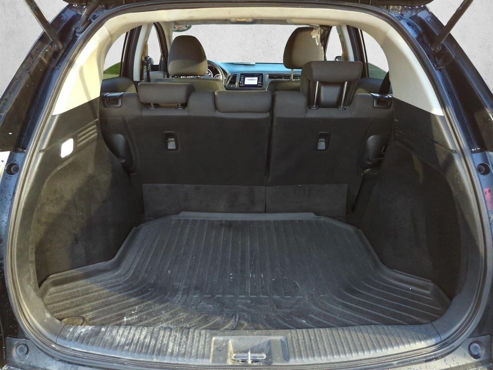 2020 Honda HR-V LX 2WD CVT