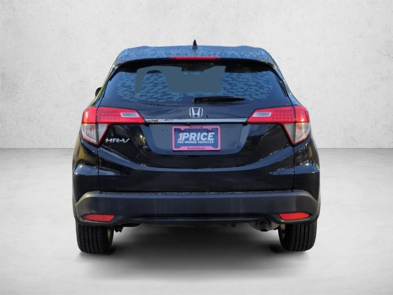 2020 Honda HR-V LX 2WD CVT