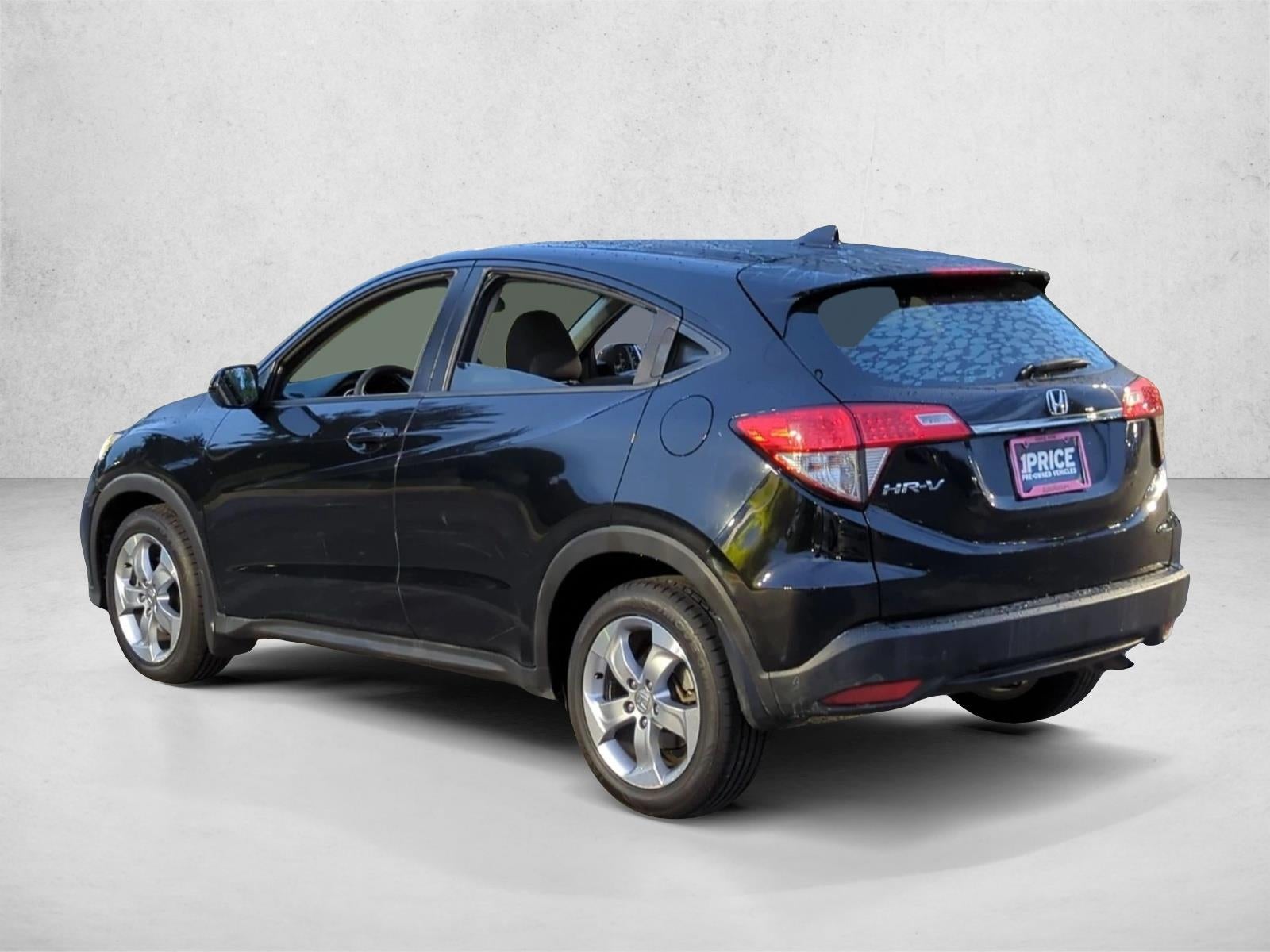 2020 Honda HR-V LX 2WD CVT
