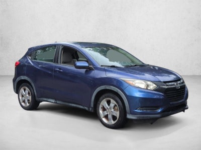 2016 Honda HR-V 2WD LX CVT