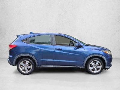 2016 Honda HR-V 2WD LX CVT