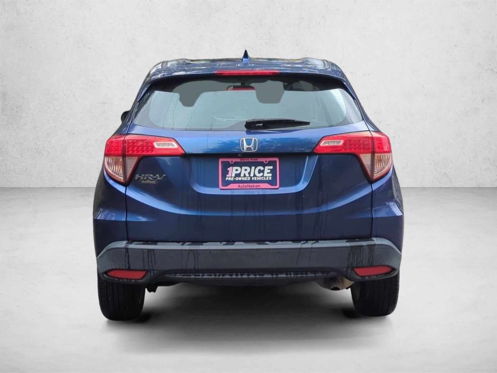 2016 Honda HR-V 2WD LX CVT