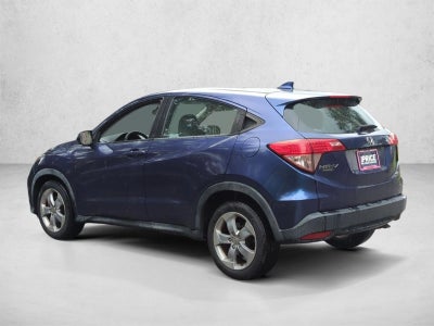 2016 Honda HR-V 2WD LX CVT