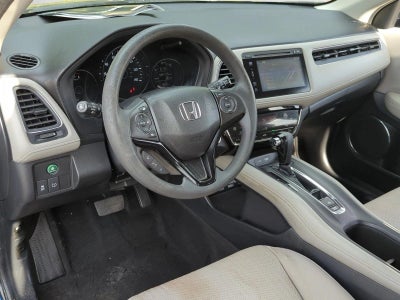 2016 Honda HR-V 2WD EX CVT