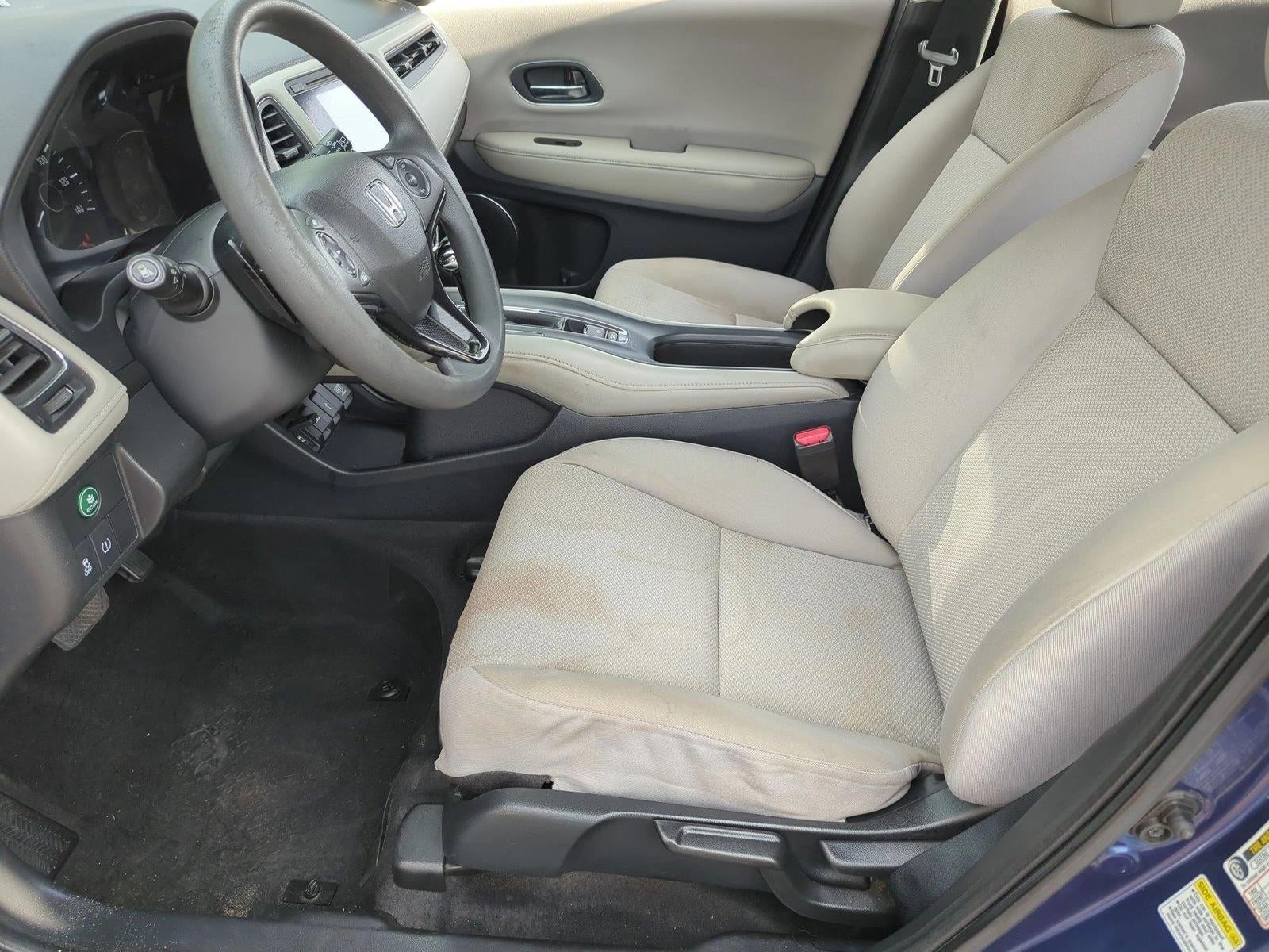 2016 Honda HR-V 2WD EX CVT